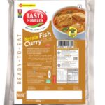 TN KERAL FISH CURRY WT COCNT MILK POUCH 200g