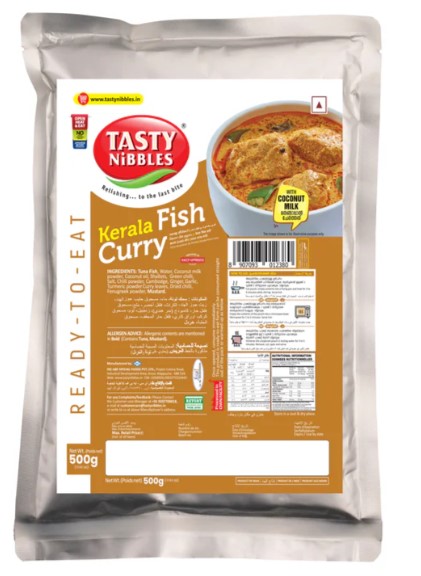 TN KERAL FISH CURRY WT COCNT MILK POUCH 200g