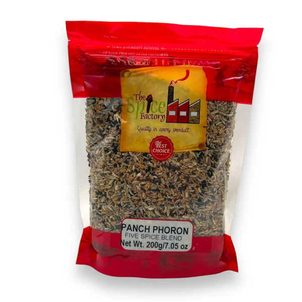 TSF Panchporan/ 5 Spice Blend 200gm