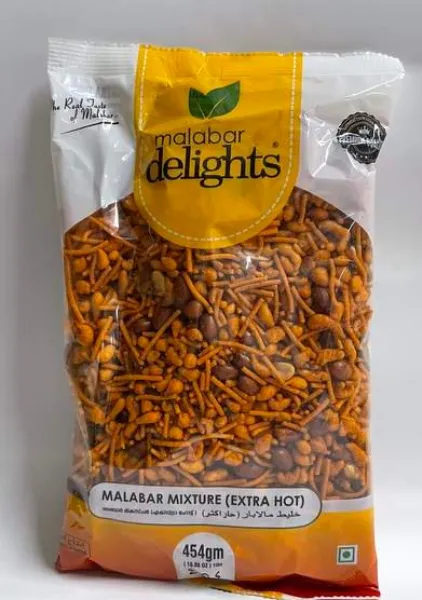 Malabar Delights Malabar Mix Ex. Hot 454g