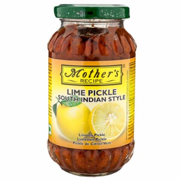 lime pickle
