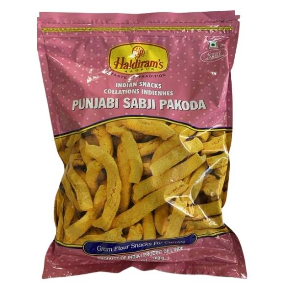 HR SABJI PAKODA 350G