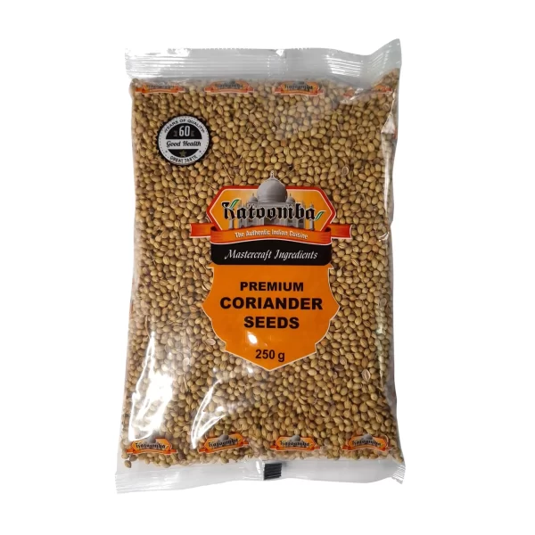 Katoomba Premium Coriander Seeds 250g