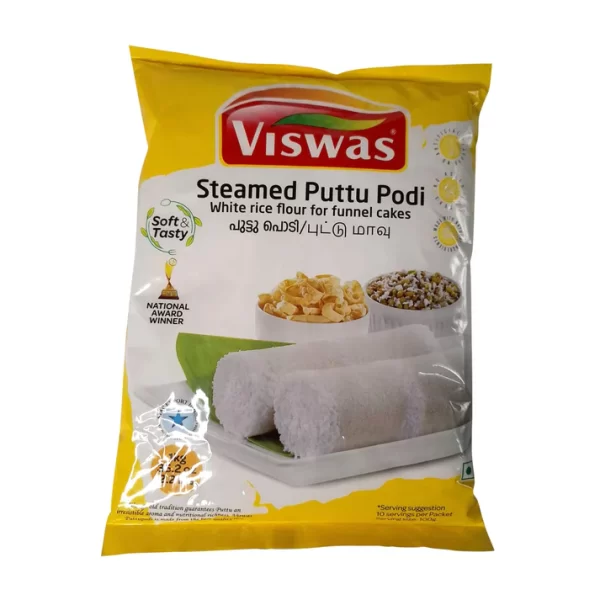 Viswas Steamed Puttu Podi 1kg