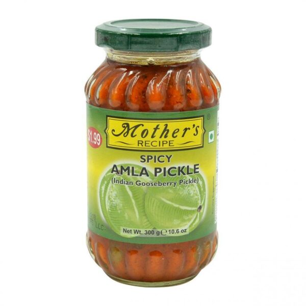 MR Amla Pickle(SIS) 300g
