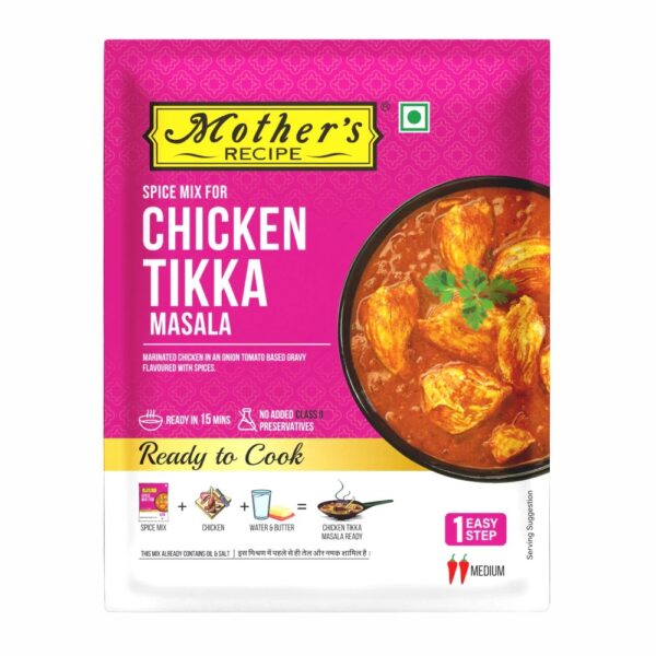 MR Chicken Tikka Mix 100g
