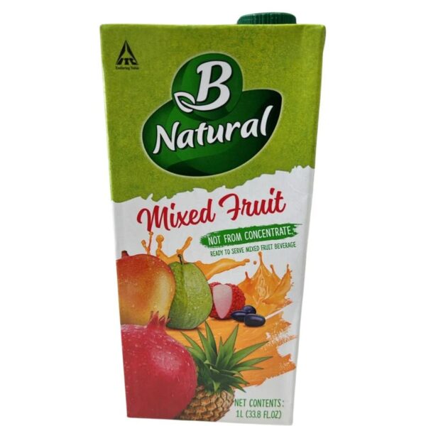 MIX FRUIT JUICE 1 LTR