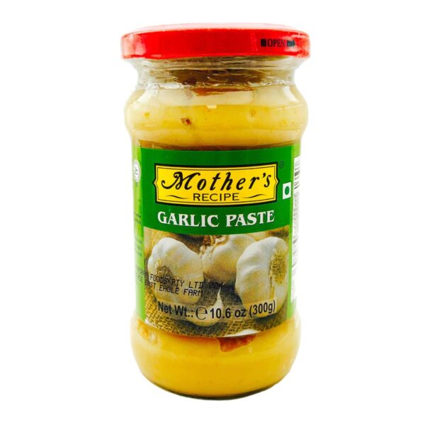 MR GARLIC PASTE 300G