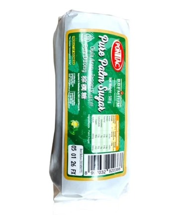 PALM SUGAR (GULA AREN) 500G