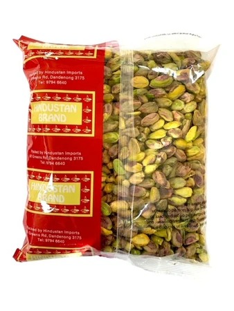 Pistachio Kernels (USA) 250g