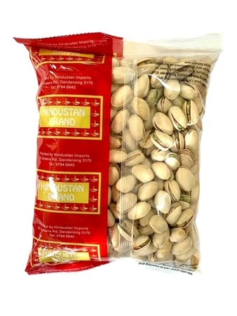 PISTACHIO Roasted Salted 250g