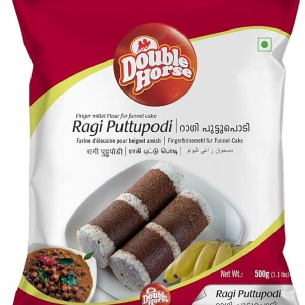 Ragi Puttu Powder 500g