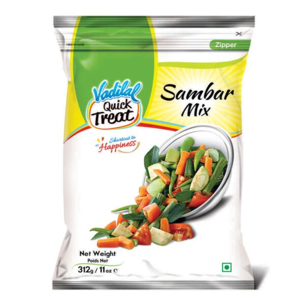 Sambar Mix (south Indian ) Mix veg 312g