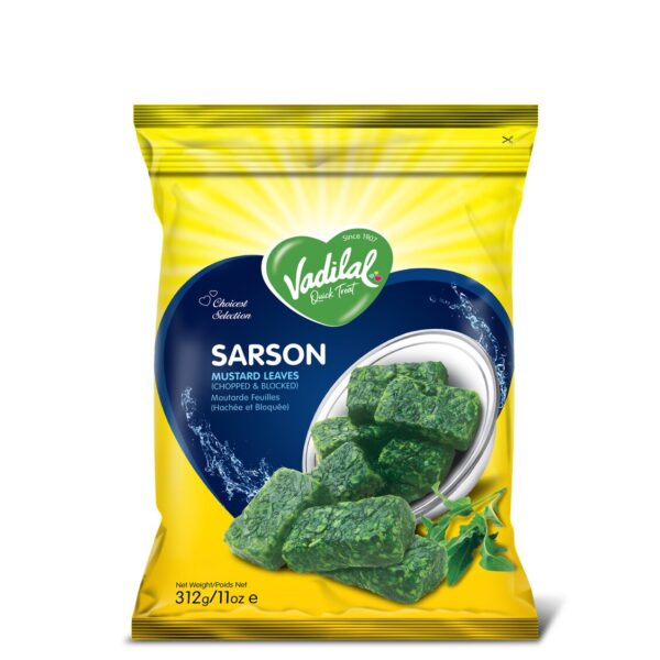 Sarson  (Mustard Leaves)/VD 312g