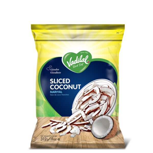 Sliced Coconut 312g