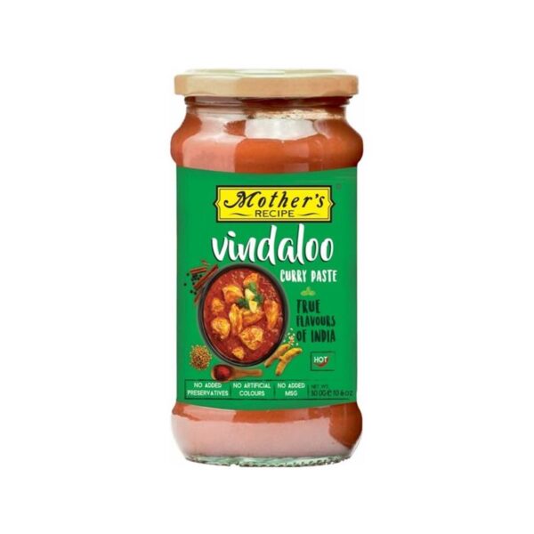 MR Vindaloo Paste 300g