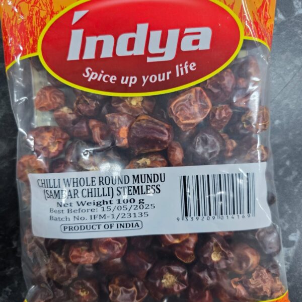Sambar Chilly 100g