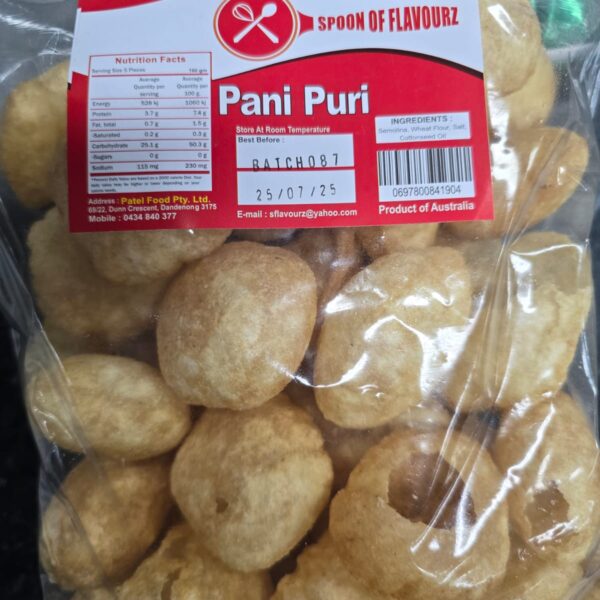 Pani Puri