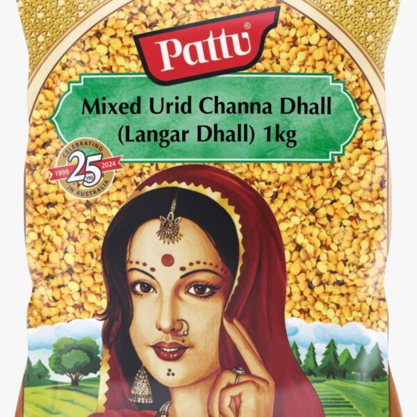 Mixed Langar Dhall 1kg