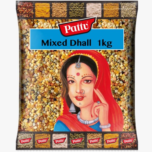Mixed Beans 1kg