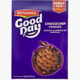 Value Pack Choco Chips (120gx6)