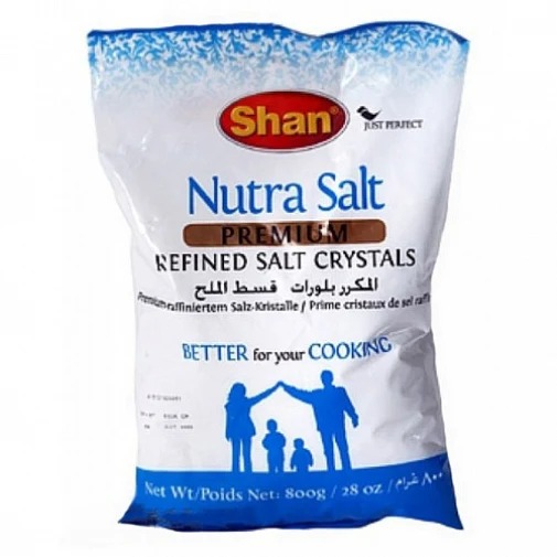 NUTRA PREMIUM  SALT 800G