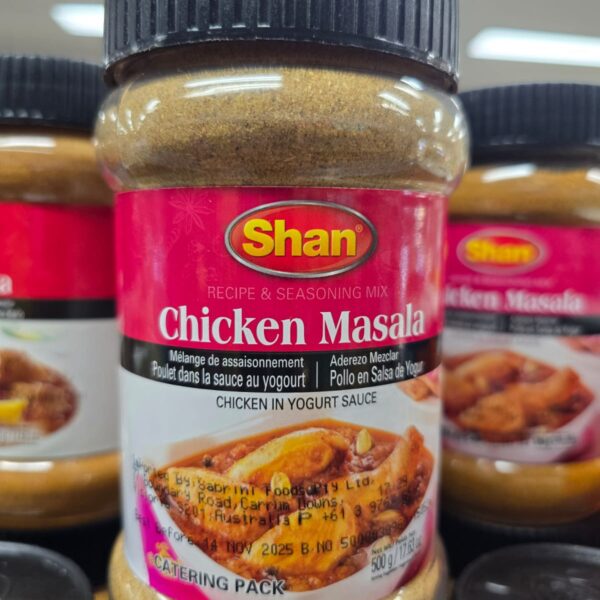 CHICKEN  MASALA (Big) /Shan 500g