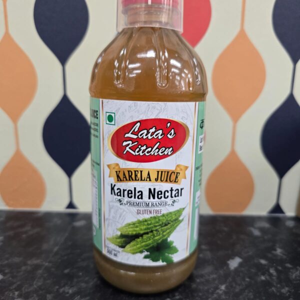 GLUTEN FREE  KARELA  NECTAR  500ML