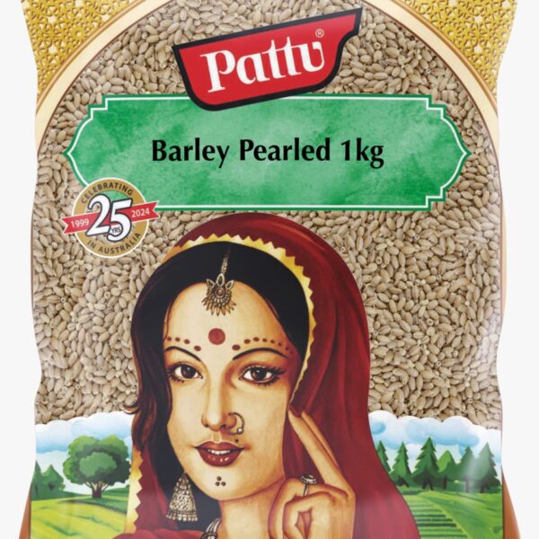 Barley Pearled 1kg
