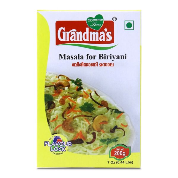 Biriyani Masala  200g