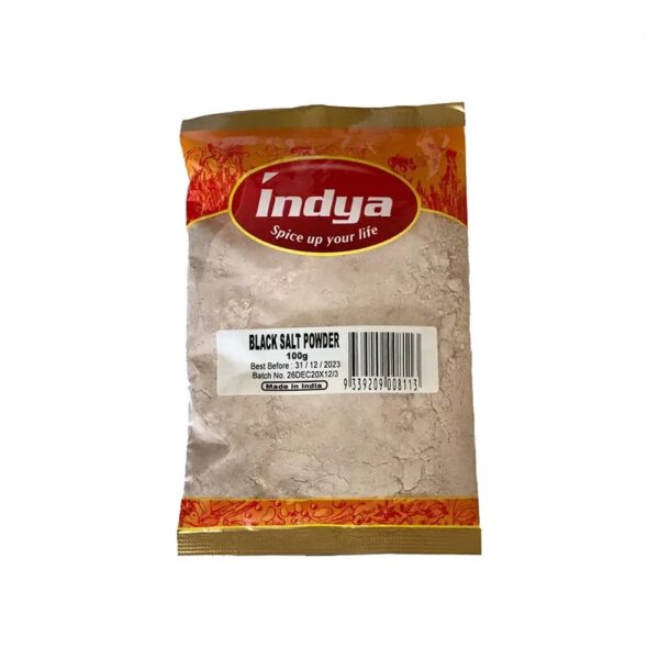 BLACK SALT GROUND 200G