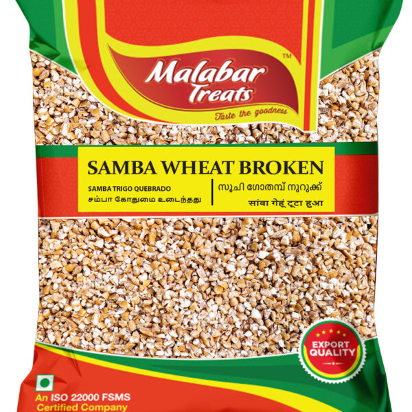 Broken Wheat  1Kg