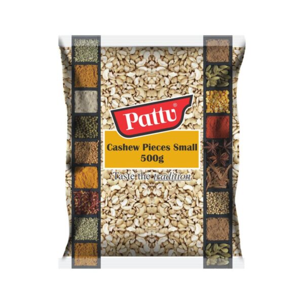 Cashew Pieces Small 500g