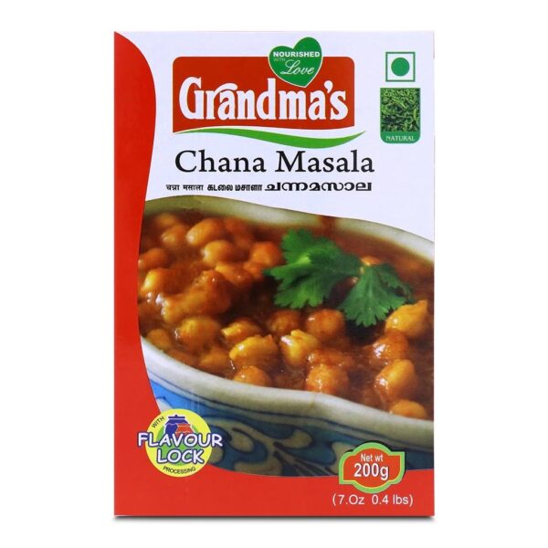 Chana Masala  200g