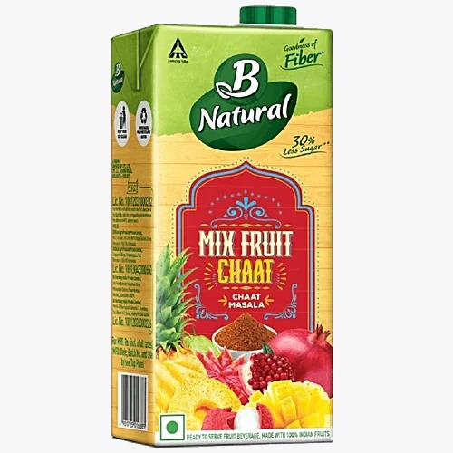 CHAAT MASALA MIX JUICE 1 LTR