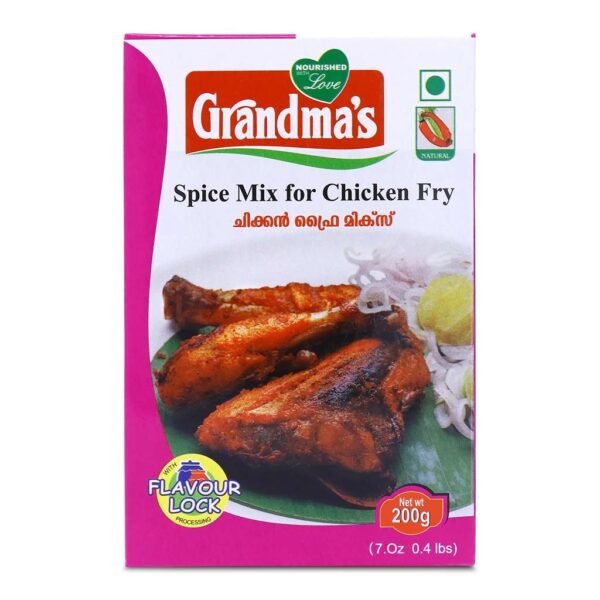 Chicken Fry Mix  200g