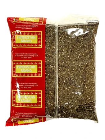 Chia Seeds Black 500g