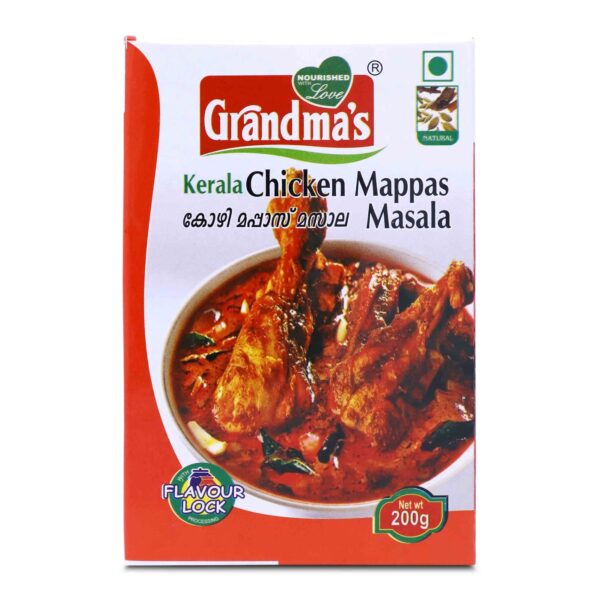 Chicken Mappas Masala  200g