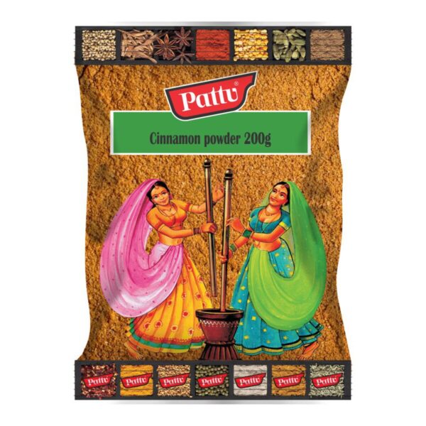 CINNAMON POWDER 200G