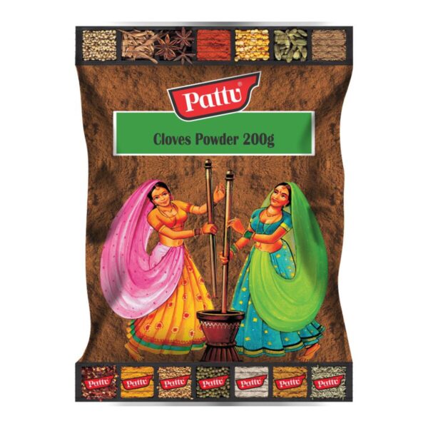 Cloves Powder 200g Pattu