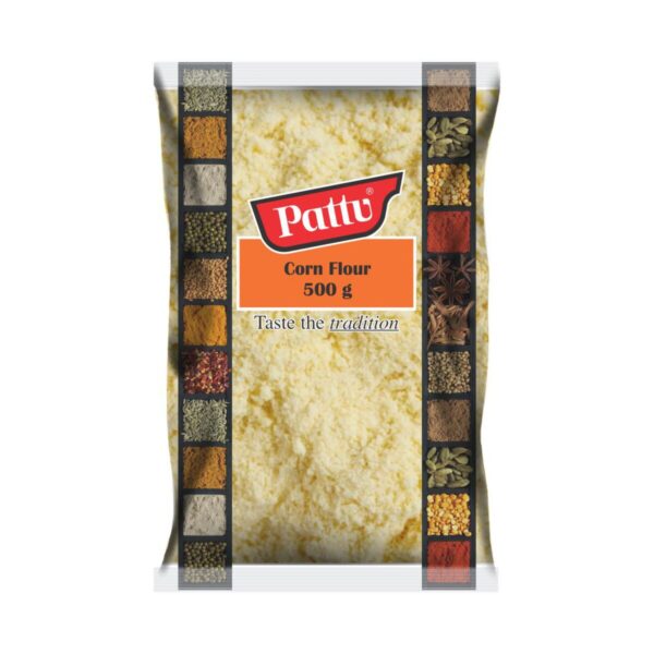 CORN FLOUR 500G PATTU