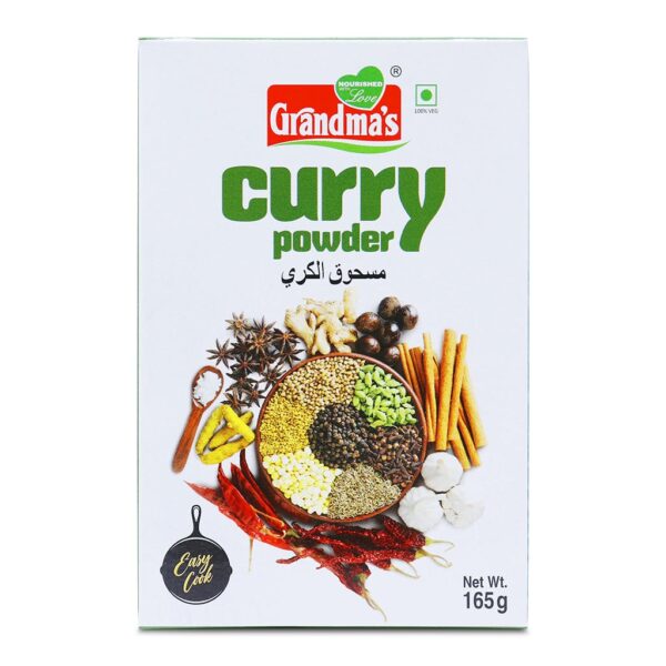 Curry Powder  165g