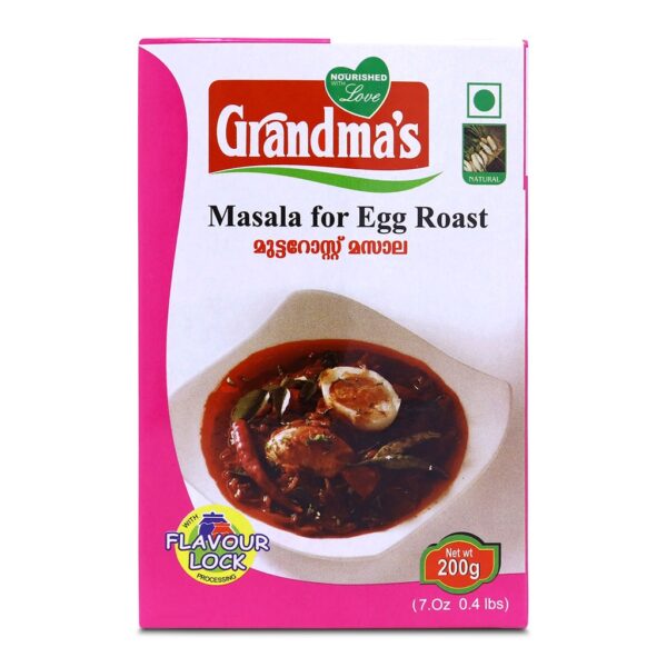 Egg Roast Masala  200g