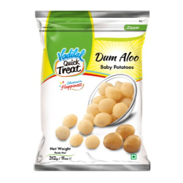 Dum Aloo 312g
