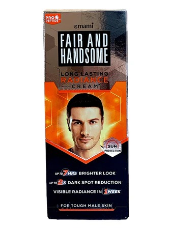 FAIR & HANDSOME RADIANCE CREAM - 60G X 6