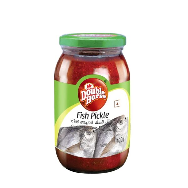 Fish Pickle   400g