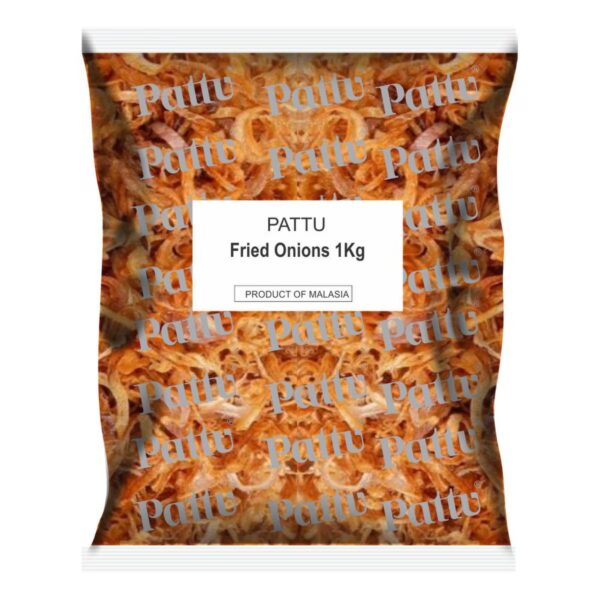 Fried Onions 1KG