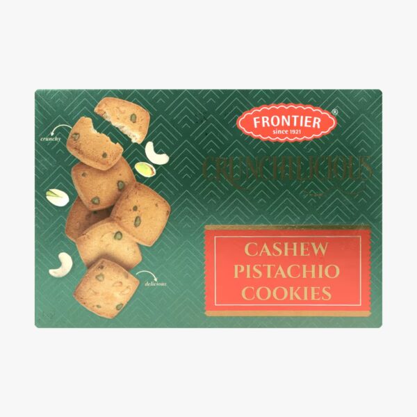 FRON KAJU PISTA BISCUIT 400g