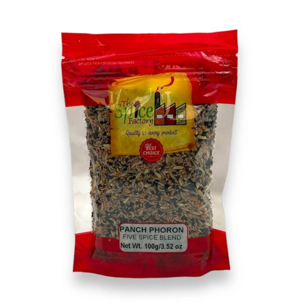 TSF Panchporan/ 5 Spice Blend 100gm