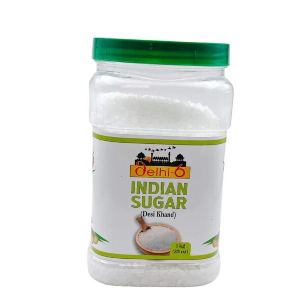 TSF Indian White Sugar (Desi Khand) 1kg